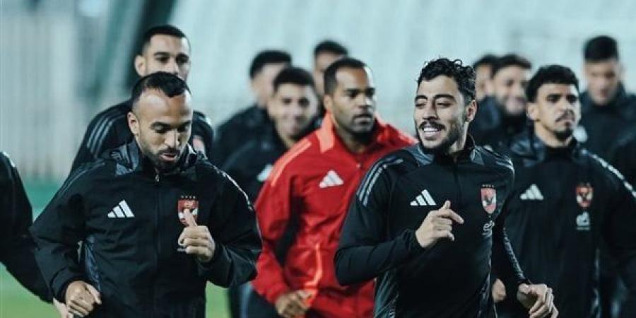 القنوات الناقلة لمباراة الأهلي وشباب بلوزداد في دوري أبطال إفريقيا 2025