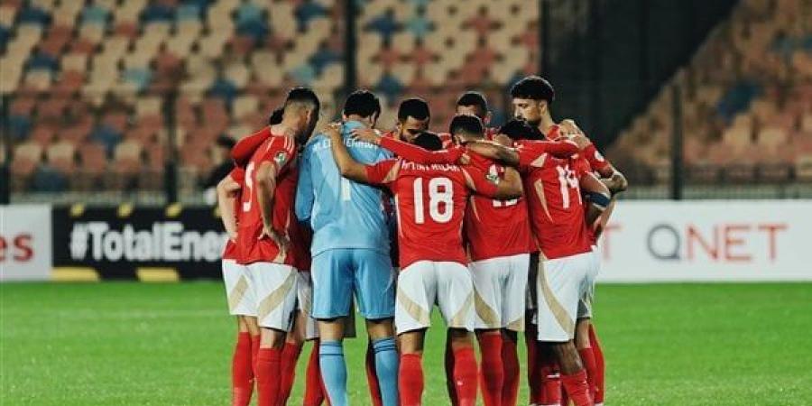 بث مباشر لـ مشاهدة مباراة الأهلي ضد شباب بلوزداد في دوري أبطال إفريقيا (0-0)