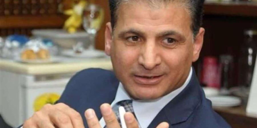 بهجت العبيدي يشيد بزيادة تحويلات المصريين بالخارج ويؤكد على دورهم الحيوي في نهضة مصر