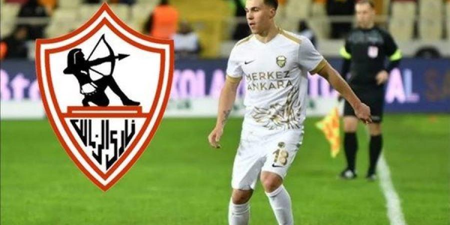 رئيس نادي أحد: ميشالاك مستمر مع الزمالك وندمت علي إعارته لهذا السبب