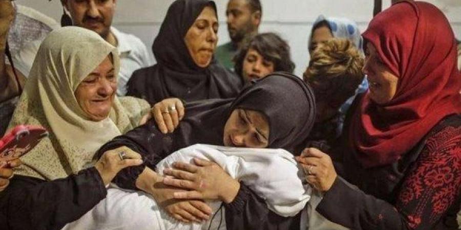 5 شهداء في قصف إسرائيلي على جنوب غزة وإصابة شاب برصاص الاحتلال في نابلس