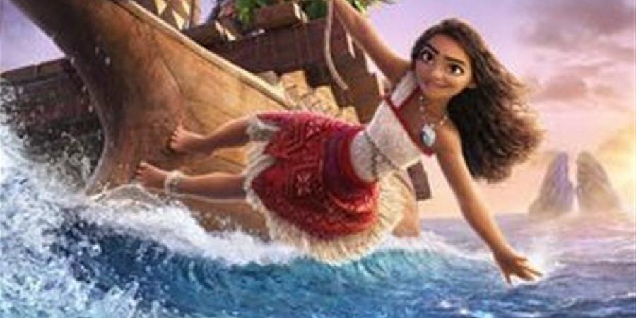 ماذا حقق فيلم Moana 2 في السينمات المصرية؟