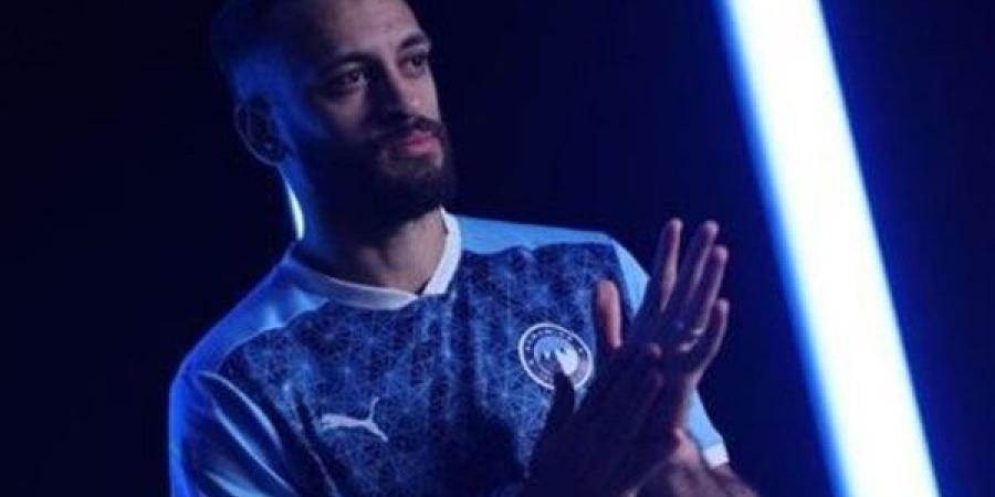 التحقيق مع اللاعب مروان حمدي بسبب جماهير الأهلي.. والسبب صادم