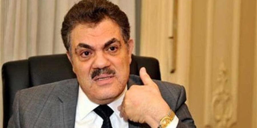 فؤاد بدراوي: قرار فصل السيد البدوي من الوفد "باطل"