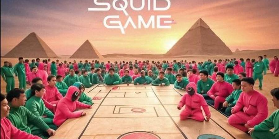 بعد تصدره التريند.. حقيقة إنتاج موسم رابع لـ Squid Game في مصر