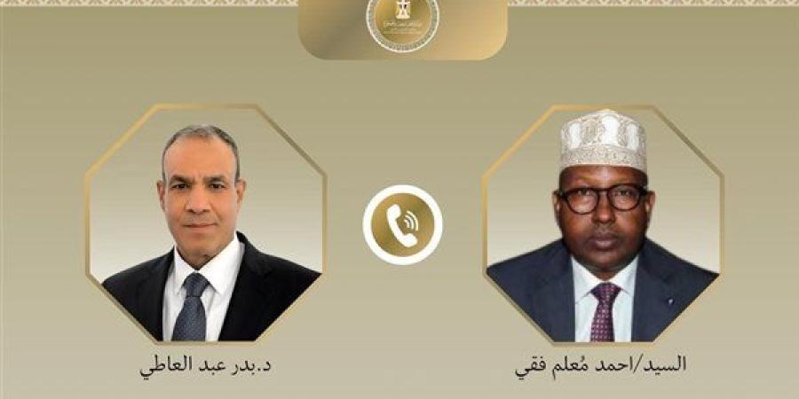 وزير الخارجية: مصر تدعم جهود الصومال لتعزيز استقرار منطقة القرن الإفريقي والبحر الأحمر