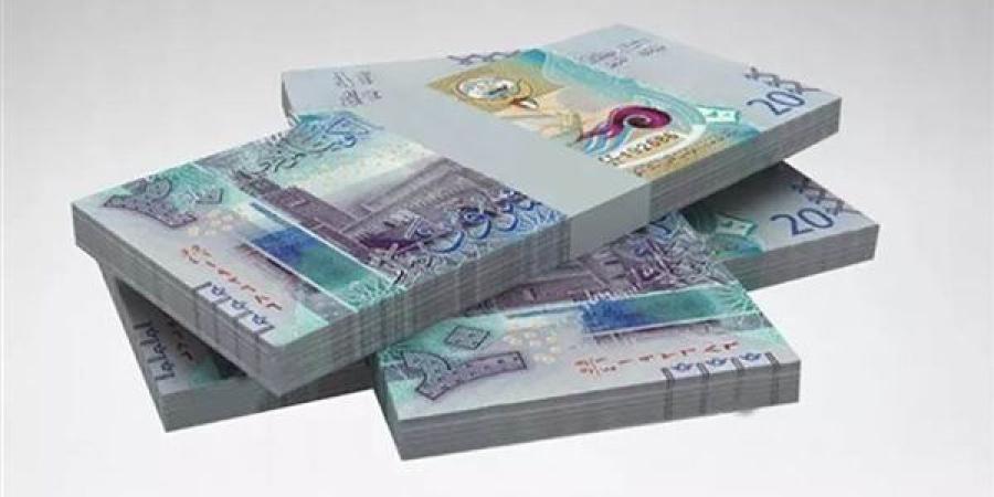 سعر الدينار الكويتي اليوم في البنوك