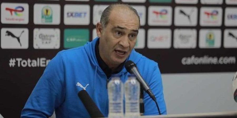 علي ماهر: مباراتنا أمام الزمالك كانت صعبة.. وشكرًا لجماهير المصري