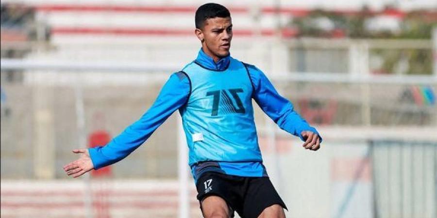 طبيب الزمالك يوضح حجم إصابة محمد شحاته