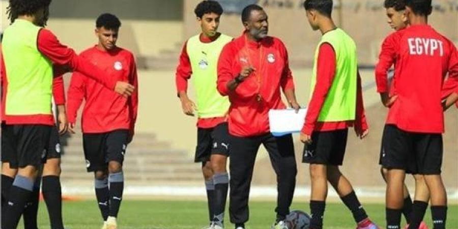 منتخب مصر للناشئين يتأهل لنهائيات كأس العالم بقرار من "فيفا"