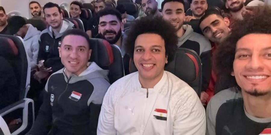 منتخب اليد يغادر إلى إسبانيا لخوض معسكره الأخير قبل بطولة العالم