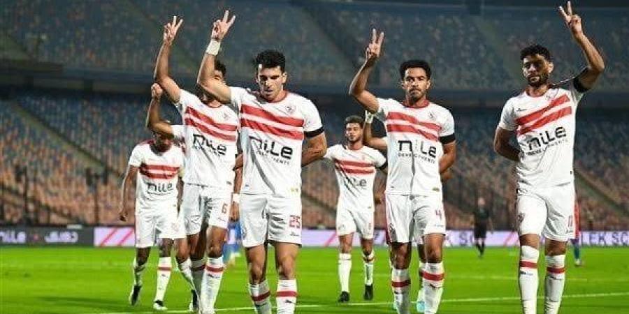 "جروس" يمنح مجلس الزمالك الضوء الأخضر لرحيل هؤلاء فى يناير