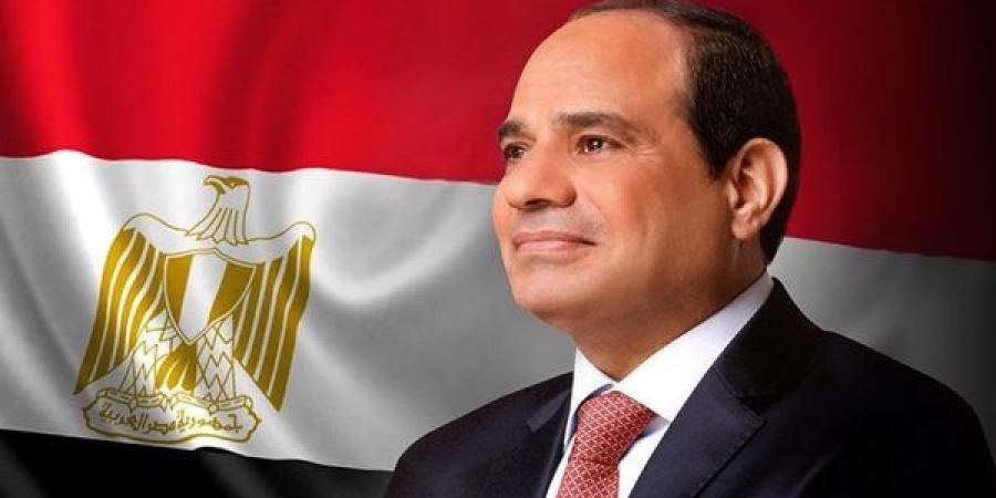 الرئيس السيسي يهنئ الأقباط بمناسبة عيد الميلاد المجيد