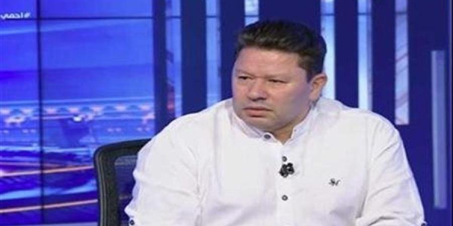 رضا عبدالعال: أطالب الزمالك بالتجديد للونش وعبدالله السعيد