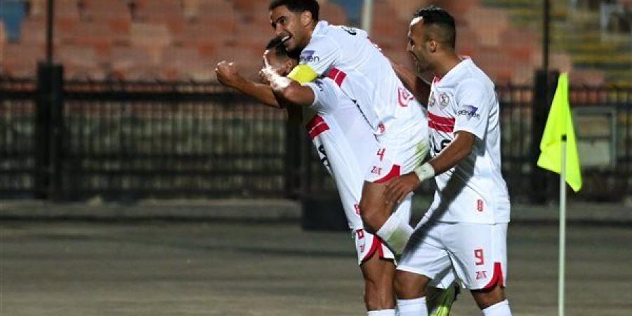 بعد التعادل مع المصري.. موعد مباراة الزمالك المقبلة بكأس مصر والقنوات الناقلة