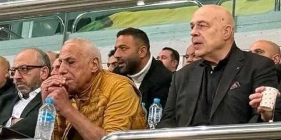 فاروق جعفر يهاجم جروس بعد نتائجه مع الزمالك