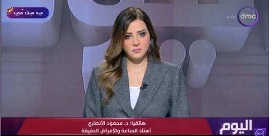 أستاذ مناعة يوضح خطورة فيروس "الميتانيمو" البشرى