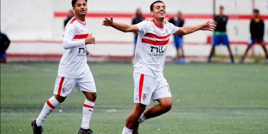 زمالك ٢٠٠٧ يفوز على المصريه للاتصالات فى بطولة الجمهوريه