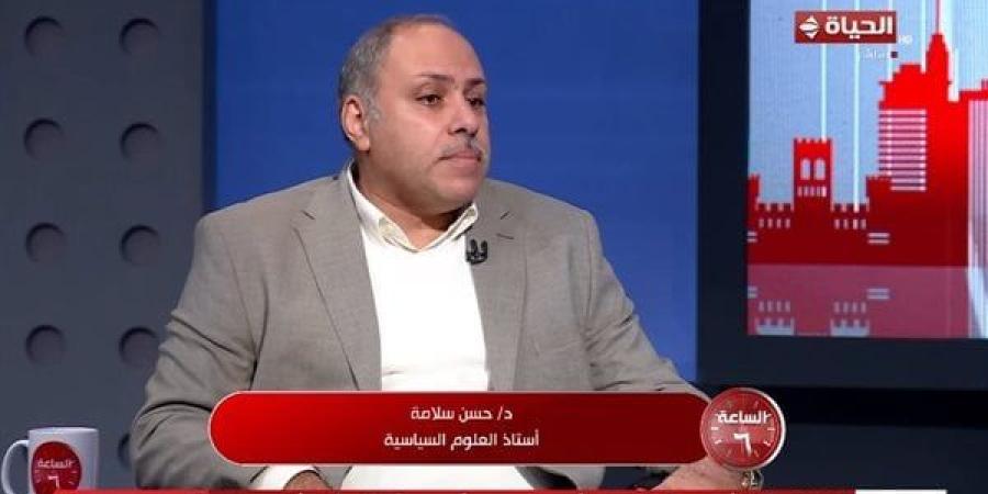 حسن سلامة: سلطات الاحتلال تنتظر بفارغ الصبر وصول ترامب للكرسي (فيديو)