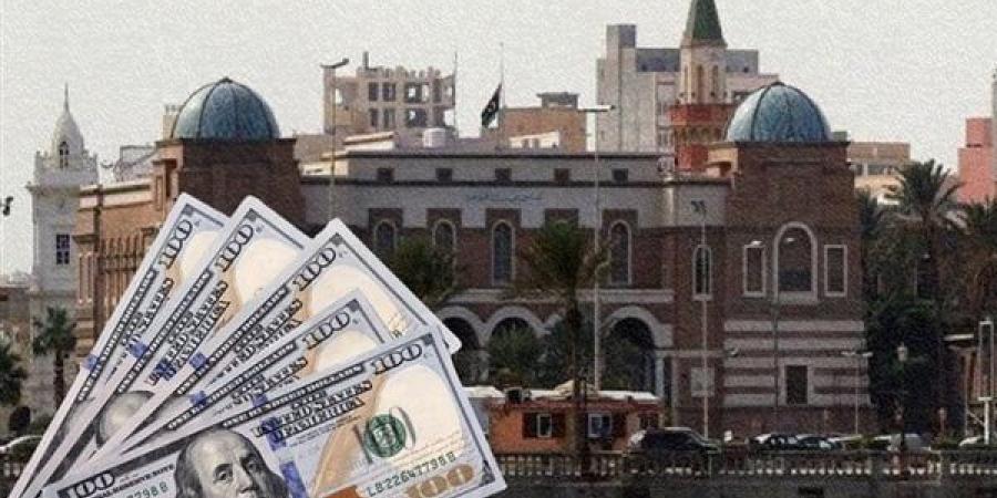 سعر الدولار في البنوك المصرية لحظة بلحظة اليوم الثلاثاء 7 يناير 2025