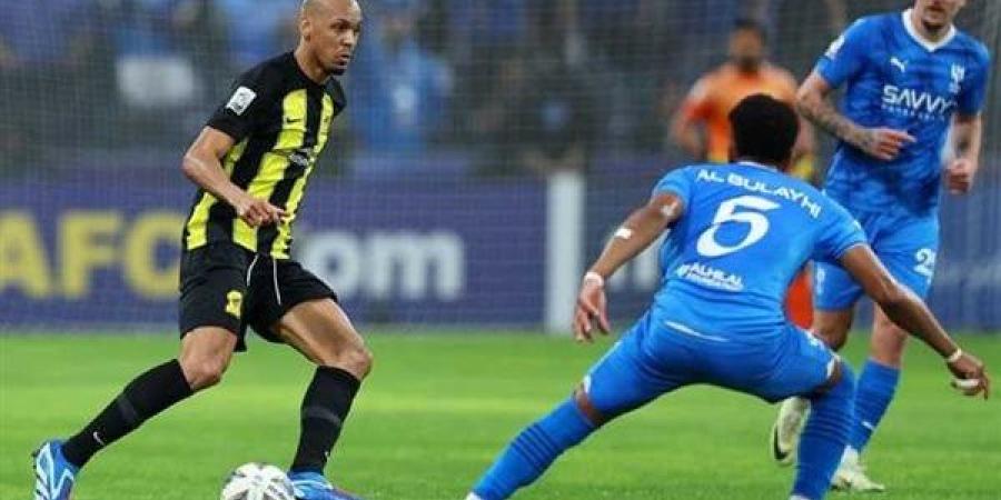 مشاهدة مباراة الهلال ضد الاتحاد بث مباشر على قناة (SSC HD 1)