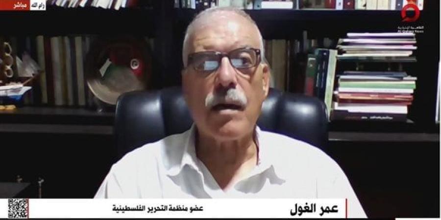 عضو المجلس المركزى لمنظمة التحرير لـ"القاهرة الإخبارية": ما ينتظر الضفة الغربية أخطر من غزة