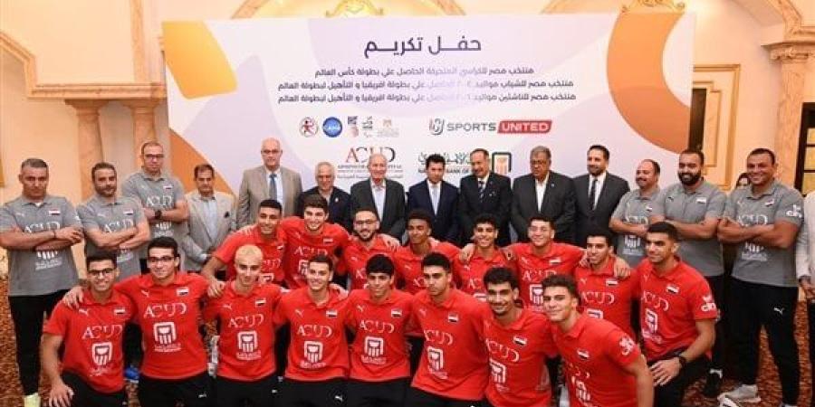 اتحاد اليد: مكافآت خاصة للمنتخب حالة التتويج بميدالية في بطولة العالم