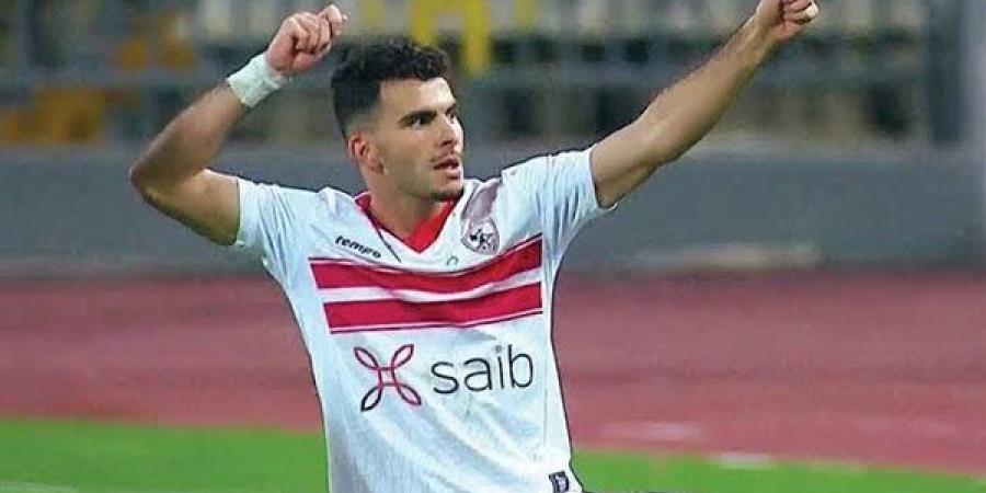 محمد فاروق:العين الإماراتي يترقب موقف زيزو مع الزمالك