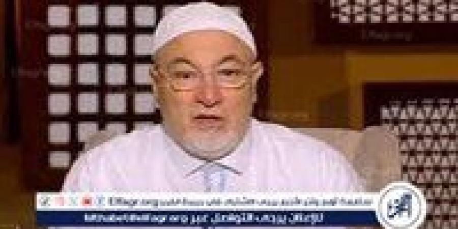 خالد الجندي يوضح أنواع هجر القرآن