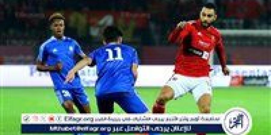 موعد مباراة الأهلي اليوم أمام سموحة في الدوري المصري والقنوات الناقلة