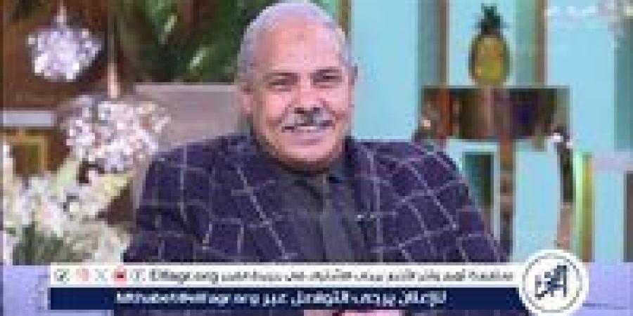 محمد رضوان يتحدث عن مسلسل "موضوع عائلي 3"