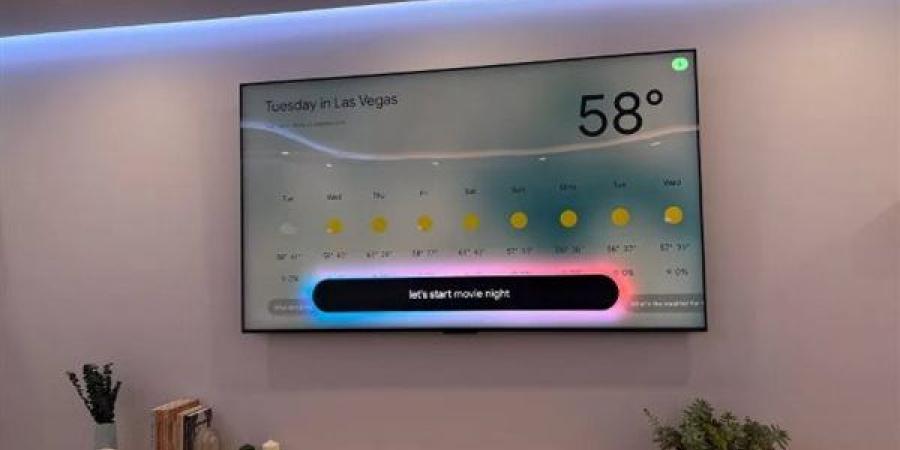Gemini AI يصل إلى أجهزة تلفاز جوجل قريبًا