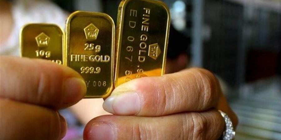 كم سعر سبائك الذهب في مصر اليوم الثلاثاء 7 يناير 2025؟