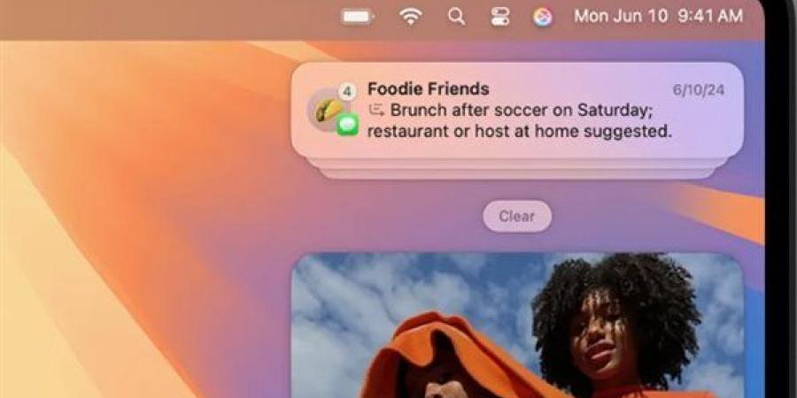 آبل تضع علامة أكثر وضوحًا على ملخصات إشعارات Apple Intelligence قريبًا 