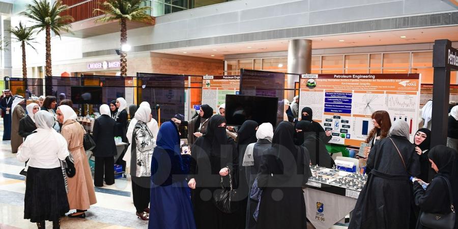 جامعة الكويت: معرض «التصميم الهندسي».. بيئة محفزة للإبداع والابتكار