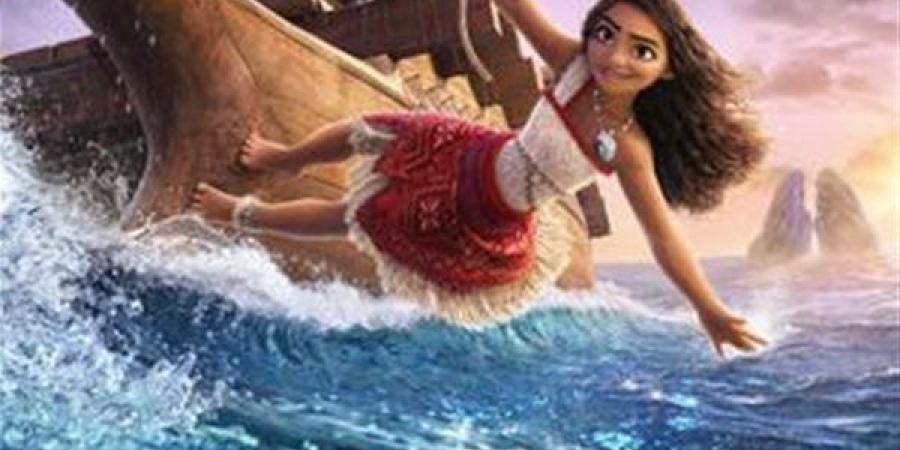 فيلم Moana 2 يتخطى المليون جنيه في مصر