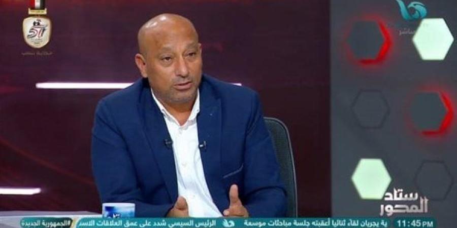 ياسر ريان: كولر يرغب فى خوض مونديال الأندية مع الأهلي