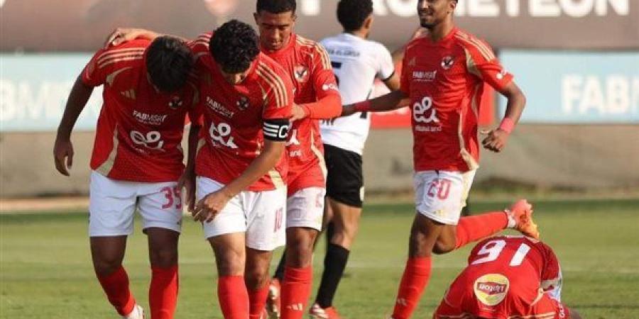 مشوار شباب الأهلي بدوري الجمهورية قبل مواجهة الاتحاد بالجولة 12