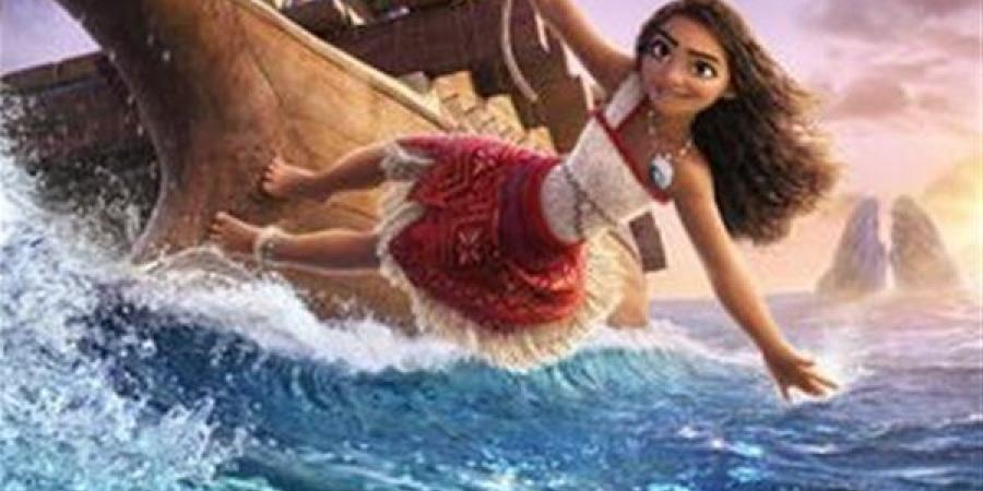 إجمالي إيرادات فيلم Moana 2 بالسينمات المصرية