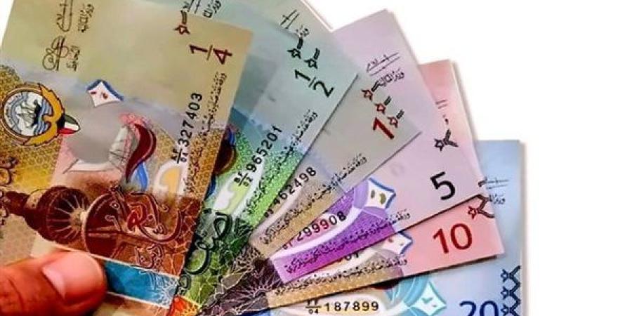 سعر الدينار الكويتي بالبنوك اليوم الأربعاء 8-1-2025