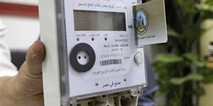 كهرباء جنوب القاهرة تنتهي من تركيب 16.4 ألف عداد كودي خلال ديسمبر