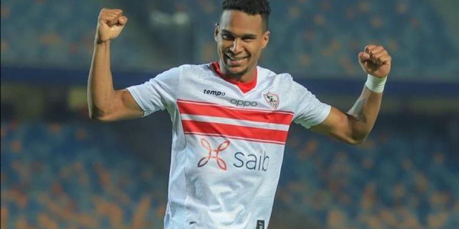 آخر مستجدات أزمة الزمالك ومهاجمه سيف الدين الجزيري