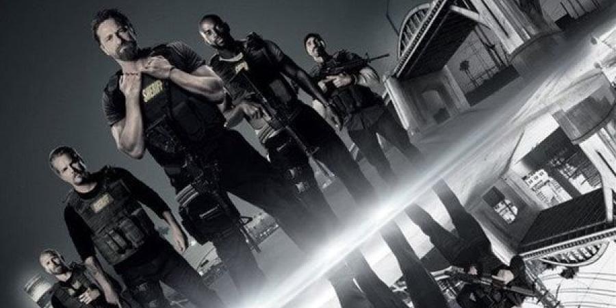 موعد عرض فيلم وكر اللصوص 2 Den of Thieves 2: Pantera في مصر