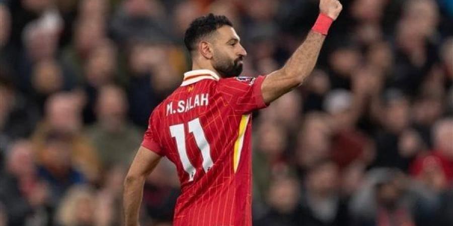 محمد صلاح أفضل مهاجم إفريقي وعمر مرموش ثالثًا