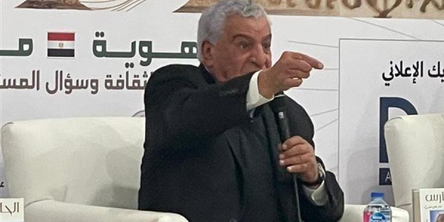 زاهي حواس: المدينة الذهبية بالأقصر من أهم الاكتشافات الأثرية المصرية