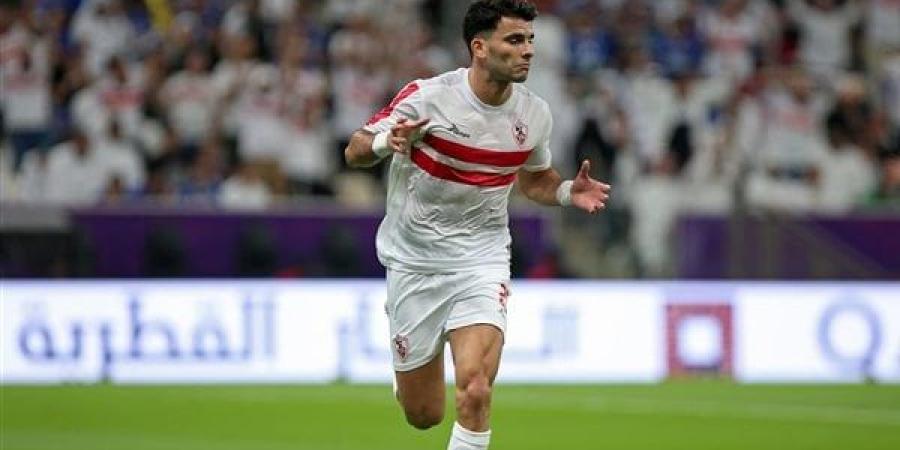 كأس مصر.. زيزو ومنسى يقودان هجوم الزمالك أمام أبوقير للأسمدة