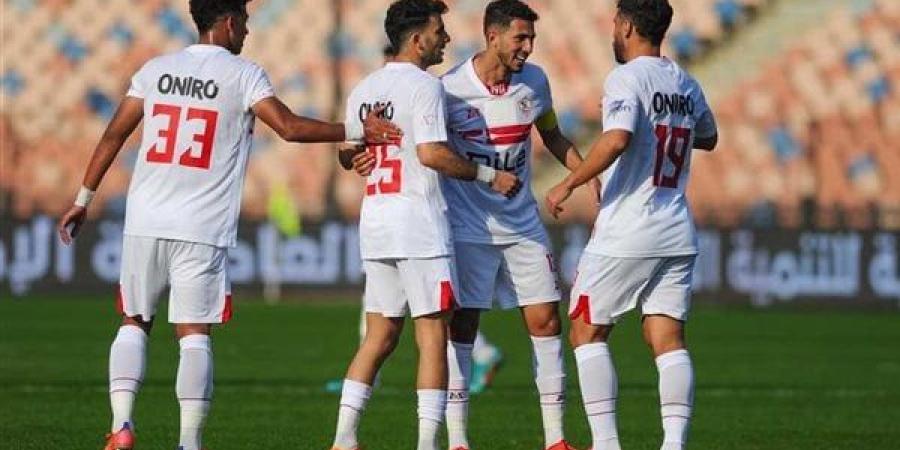 بعد الفوز على "أبوقير".. منافس الزمالك فى الدور التالي لكأس مصر وموعد المباراة