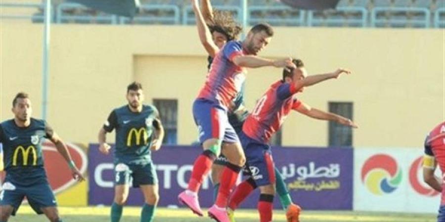 التشكيل الرسمي للديربي البترولي بين إنبي وبتروجيت في لدوري المصري