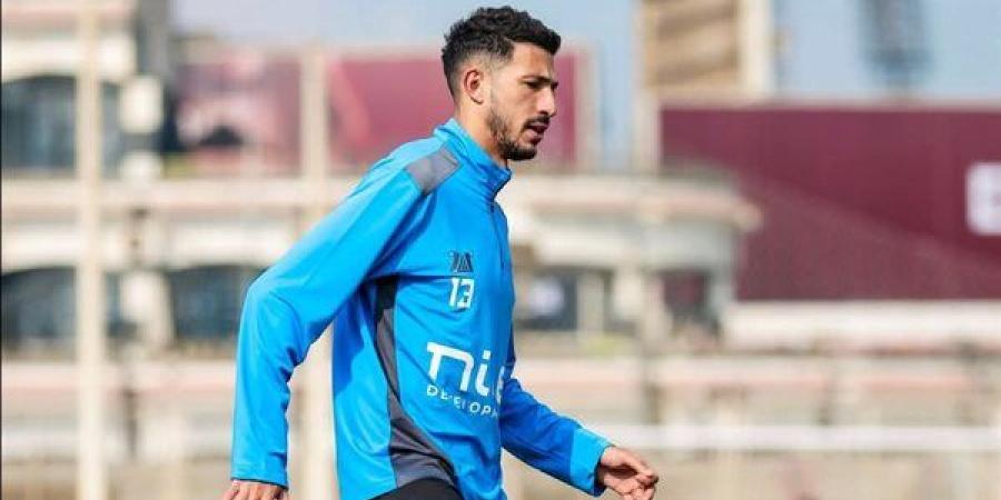 طبيب الزمالك يكشف عن إصابة أحمد فتوح