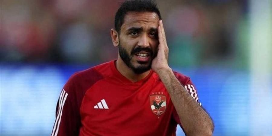 صدمة في الأهلي.. مدرب الزمالك السابق يُجمد صفقة رحيل كهربا